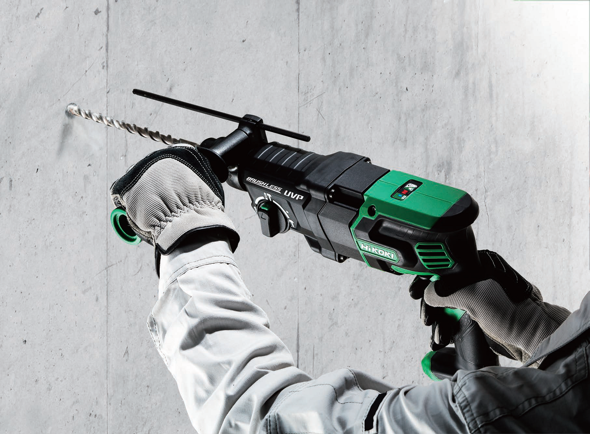 Hitachi Hikoki Drill Machine Price in Pakistan